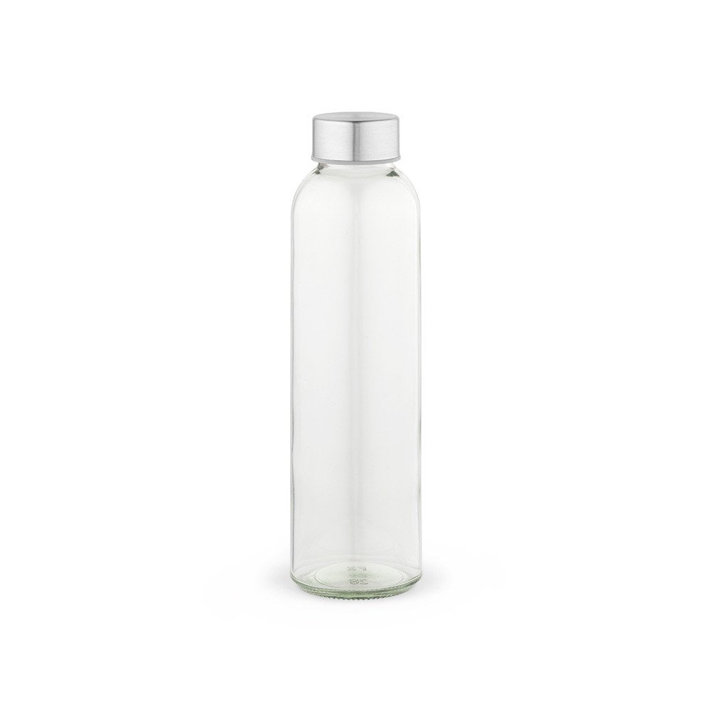 Stikla pudele Lima 530 ml. Sudraba vāks, produkta attēls (1)
