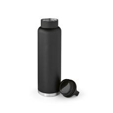 Zambezi 1500 pudele pārstrādāts nerūsējošais tērauds 1620ml. Dubultsienu, hermētiska un ar rokturi.