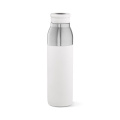 Colorado 2-in-1 pudele pārstrādāts nerūsējošais tērauds 760ml. Dubultsienu un hermētiska, Balts