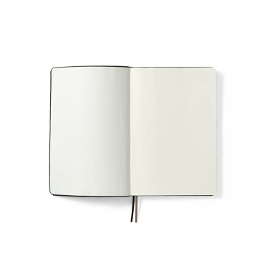 Sartre A5 piezīmju grāmatiņa ar mīkstiem vākiem, rPU, 80 g/m², FSC®, 196 lappuses., produkta attēls (4)