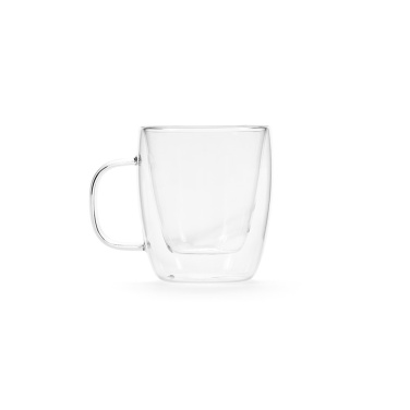 Elbe 220 krūze no borosilikāta stikla 250 ml, produkta attēls (3)