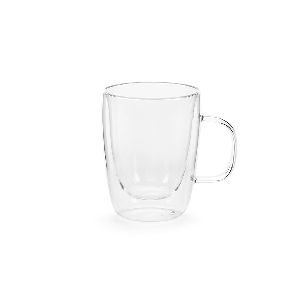 Elbe 350 krūze no borosilikāta stikla, 300 ml, produkta attēls (1)