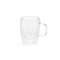 Elbe 350 krūze no borosilikāta stikla, 300 ml
