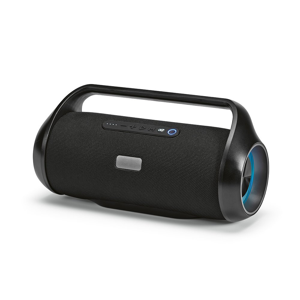 Newton skaļrunis rABS 6000mAh. 5 stundu atskaņošanas laiks. IPX5 ūdensizturība., produkta attēls (1)