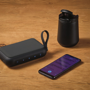 Hawking skaļrunis rABS 4000mAh. 4 stundu atskaņošanas laiks. IPX5 ūdensizturība., produkta attēls (4)