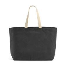 Olympus iepirkumu soma pārstrādāta kokvilna 400g/m². 26cm rokturi
