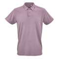 Ipanema īsroku džersija polo krekls. 100% organiskā kokvilna. 160 g/m², Ceriņš
