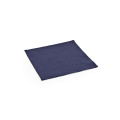 Monet galda paliktnis pārstrādāta kokvilna 180g/m², Tumši zils