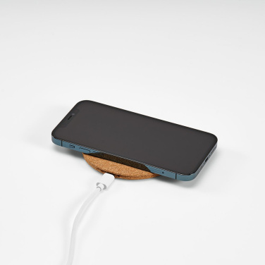 Descartes bezvadu lādētājs ar korķi, 15 W. USB-C ports., produkta attēls (4)