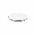 Meitner bezvadu lādētājs rAluminum. 15W. USB-C ports, Balts