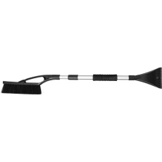 Ledus skrāpis ar sniega sariem, teleskopisks rokturis (maks. 100 cm)