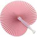 Rokas ventilators, rozā