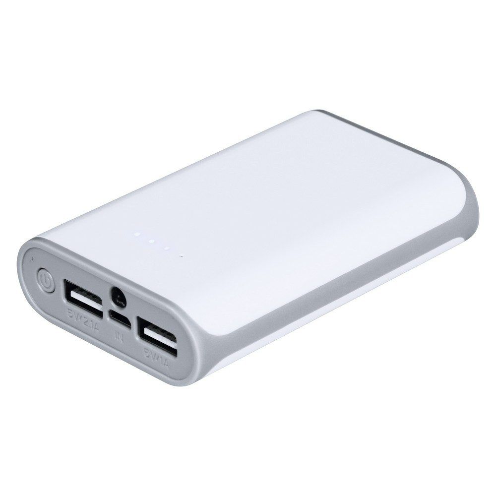 Power bank 6000 mAh | Azalea, produkta attēls (1)