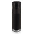 Termokrūze 600 ml Mauro Conti | Brian, melns