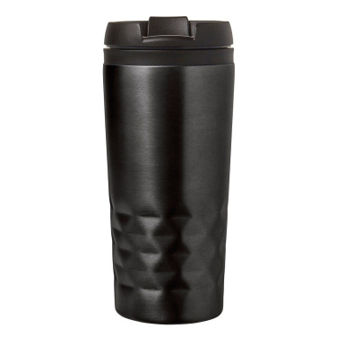 Termokrūze 300 ml, melns, produkta attēls (2)