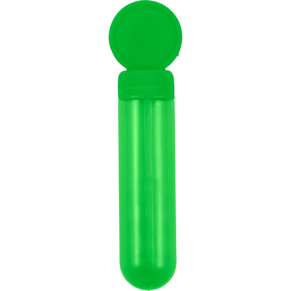 Burbuļu pūtējs, zaļš, produkta attēls