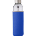 Stikla pudele 500 ml, zils
