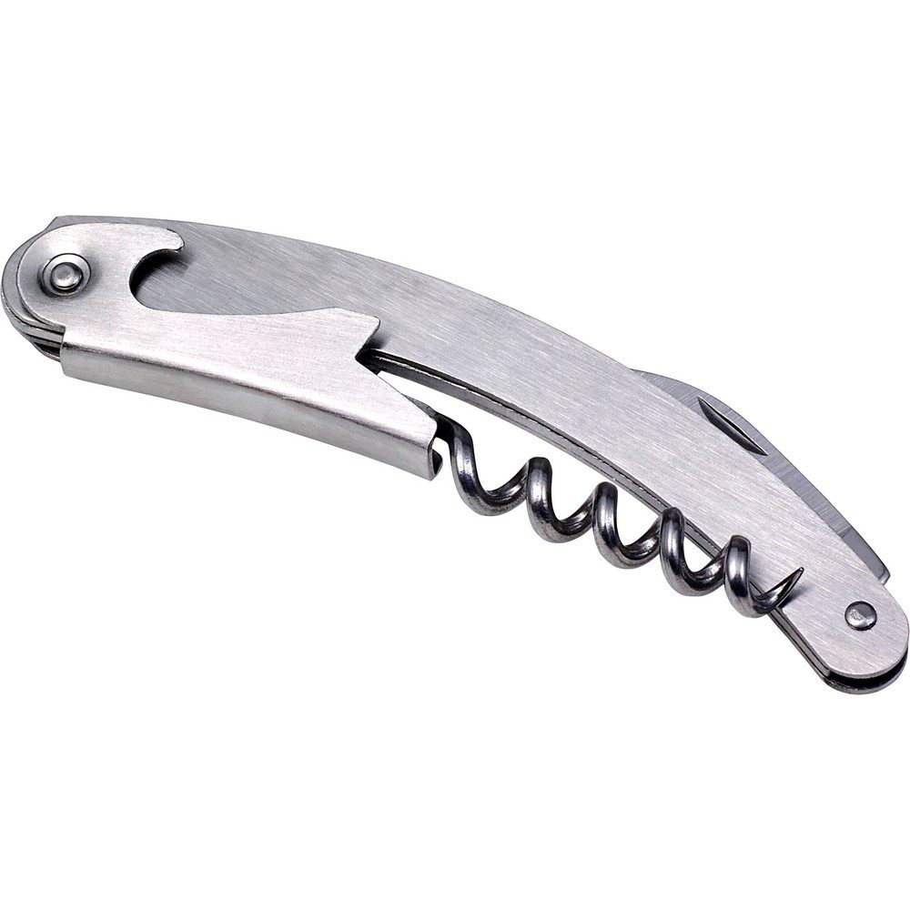 Viesmīļa nazis, pudeļu attaisāmais, korķuviļķis, folijas griezējs, produkta attēls (1)