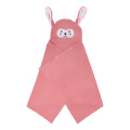 Dvielis "dzīvnieks", bērnu izmērs | Simon, rozā