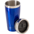 Termokrūze 450 ml, zils