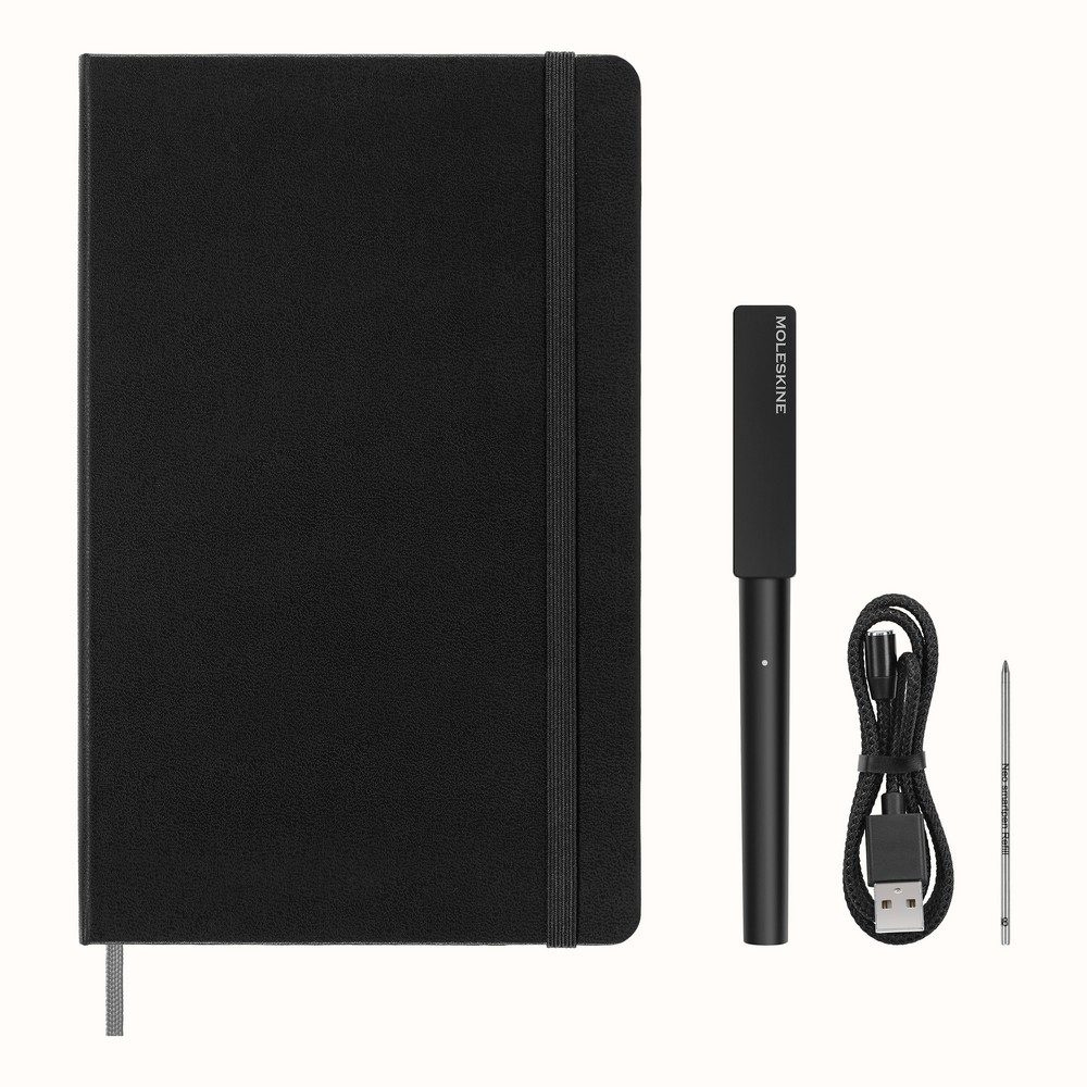 MOLESKINE viedās rakstīšanas komplekts 3, produkta attēls (1)
