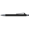 Lodīšu pildspalva, skārienpildspalva, melns