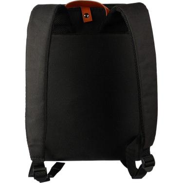 Klēpjdatora mugursoma 15" RPET, produkta attēls (4)