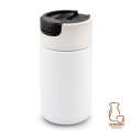 Termokrūze 400 ml Air Gifts ar keramiku | Nabila, balts