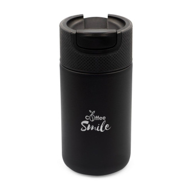 Termokrūze 400 ml Air Gifts ar keramiku | Nabila, melns, produkta attēls (3)