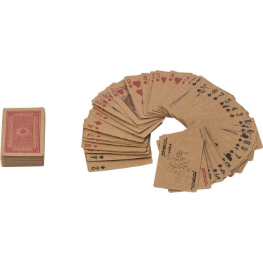 Pārstrādāta papīra spēļu kārtis, produkta attēls (4)