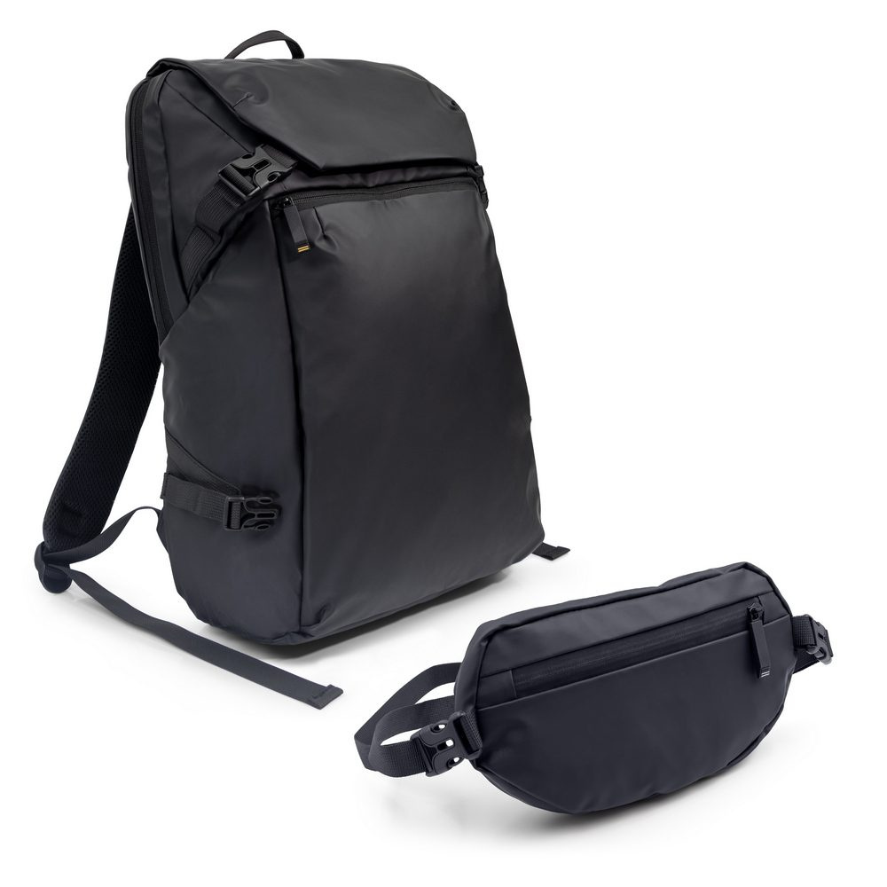 Klēpjdatora mugursoma 15,6" Air Gifts 2 vienā, jostas soma | Chaundrise, produkta attēls (1)