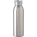 Sporta pudele 650 ml, sudrabs