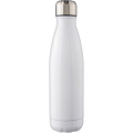 Sporta pudele 650 ml, balts