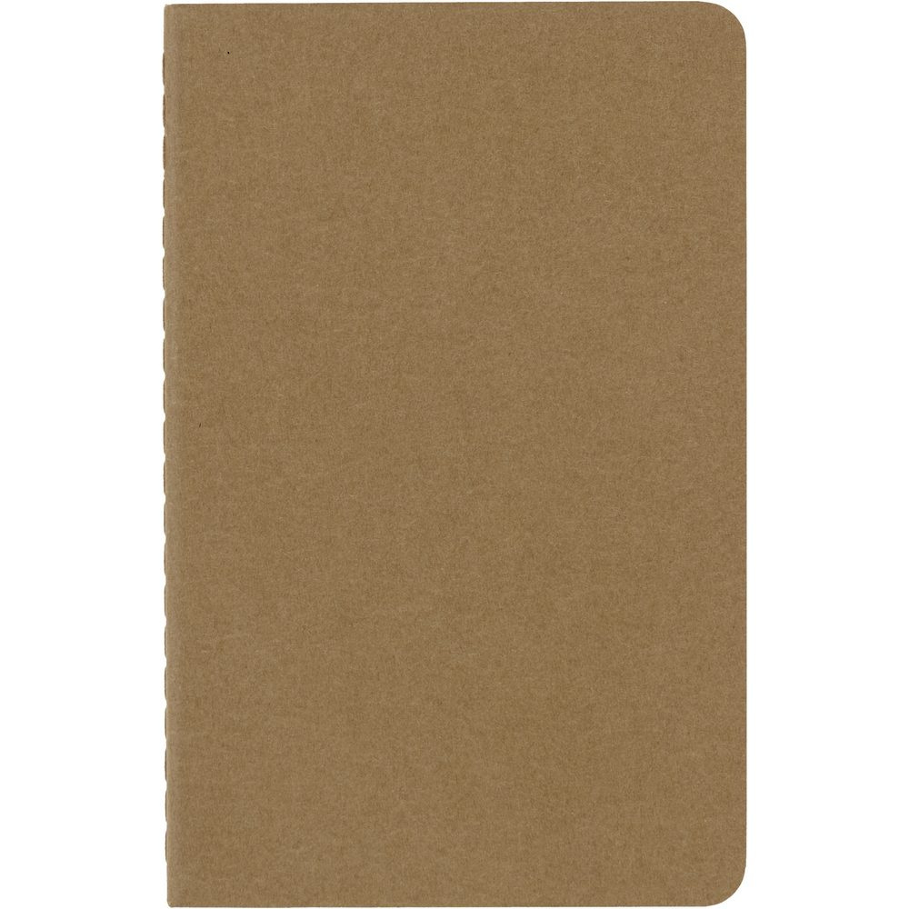 MOLESKINE Cahier žurnāls apm. A6, neitrāls, produkta attēls (1)