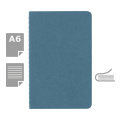 MOLESKINE Cahier žurnāls apm. A6, gaiši zils