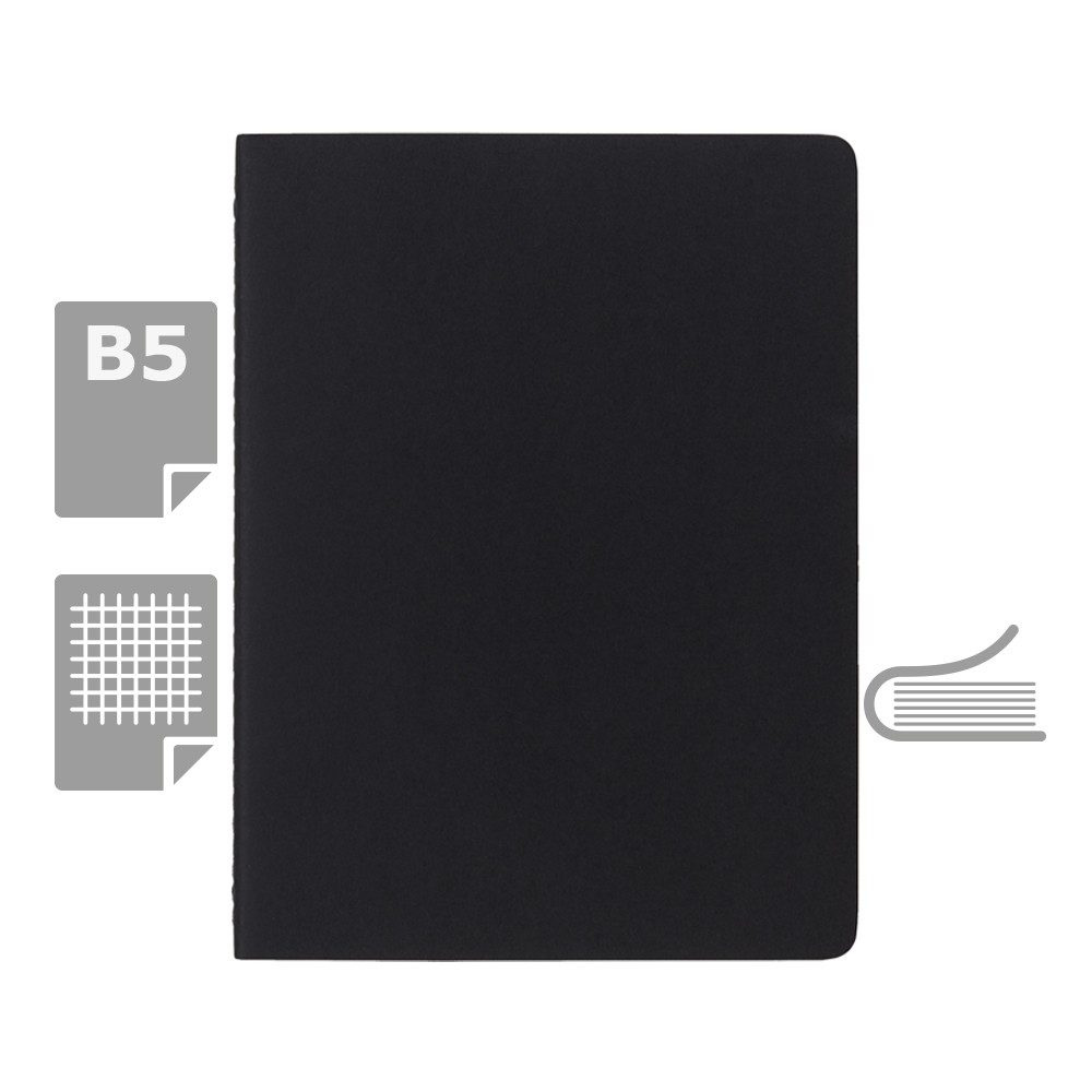 MOLESKINE Cahier žurnāls apm. B5, produkta attēls (1)