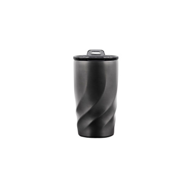 Termokrūze 400 ml BrandCharger Vortex Calix, grafīts, produkta attēls (3)