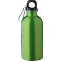 Sporta pudele 400 ml, zaļš