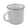 Keramikas krūze 280 ml | Lini, balts