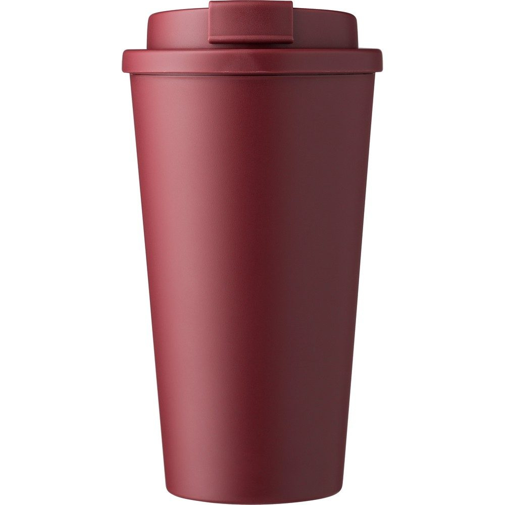 Ceļojuma krūze 475 ml, bordo, produkta attēls (1)