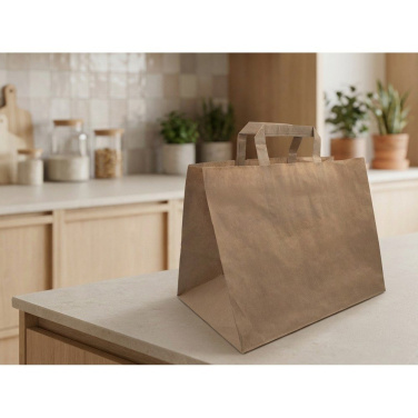 Pārstrādāta papīra maisiņš | Landelina, produkta attēls (3)