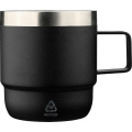 Krūze 180 ml, melns