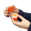 Lūpu balzams, oranža