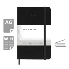 MOLESKINE dienasgrāmata