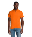 PRESCOTT VĪRIEŠU POLO KREKLS 170, Oranžs