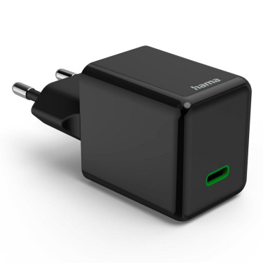 Sienas lādētājs 45 W Hama Supermini, melns, produkta attēls (2)