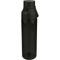 Sporta pudele 750 ml, melns