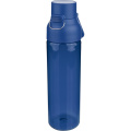 Sporta pudele 750 ml, zils