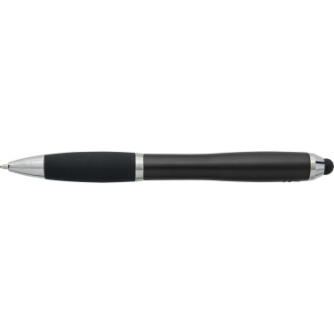 Lodīšu pildspalva, melns, produkta attēls (3)