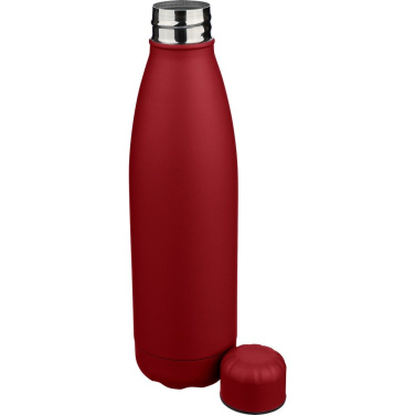 Sporta pudele 700 ml, bordo, produkta attēls (3)